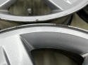 Felgi aluminiowe Renault Laguna 2 II Espace 4 IV 7jx17 ET50 5x108 felgi r17 cali z czujnikami KOMPLET 8200103222