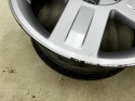 Felgi aluminiowe Renault Laguna 2 II Espace 4 IV 7jx17 ET50 5x108 felgi r17 cali z czujnikami KOMPLET 8200103222