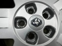 Felgi aluminiowe Renault Laguna 2 II Espace 4 IV 7jx17 ET50 5x108 felgi r17 cali z czujnikami KOMPLET 8200103222