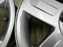 Felgi aluminiowe Renault Laguna 2 II Espace 4 IV 7jx17 ET50 5x108 felgi r17 cali z czujnikami KOMPLET 8200103222