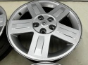 Felgi aluminiowe Renault Laguna 2 II Espace 4 IV 7jx17 ET50 5x108 felgi r17 cali z czujnikami KOMPLET 8200103222