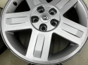 Felgi aluminiowe Renault Laguna 2 II Espace 4 IV 7jx17 ET50 5x108 felgi r17 cali z czujnikami KOMPLET 8200103222
