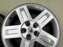 Felgi aluminiowe Renault Laguna 2 II Espace 4 IV 7jx17 ET50 5x108 felgi r17 cali z czujnikami KOMPLET 8200103222