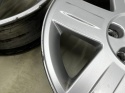 Felgi aluminiowe Renault Laguna 2 II Espace 4 IV 7jx17 ET50 5x108 felgi r17 cali z czujnikami KOMPLET 8200103222