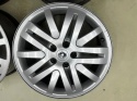 Felgi aluminiowe Renault Laguna 2 II Espace 4 IV 7jx17 ET50 5x108 felgi r17 cali z czujnikami KOMPLET 8200387857