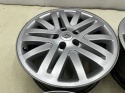 Felgi aluminiowe Renault Laguna 2 II Espace 4 IV 7jx17 ET50 5x108 felgi r17 cali z czujnikami KOMPLET 8200387857
