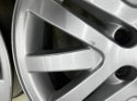 Felgi aluminiowe Renault Laguna 2 II Espace 4 IV 7jx17 ET50 5x108 felgi r17 cali z czujnikami KOMPLET 8200387857