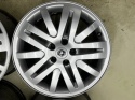 Felgi aluminiowe Renault Laguna 2 II Espace 4 IV 7jx17 ET50 5x108 felgi r17 cali z czujnikami KOMPLET 8200387857