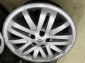 Felgi aluminiowe Renault Laguna 2 II Espace 4 IV 7jx17 ET50 5x108 felgi r17 cali z czujnikami KOMPLET 8200387857