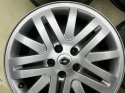 Felgi aluminiowe Renault Laguna 2 II Espace 4 IV 7jx17 ET50 5x108 felgi r17 cali z czujnikami KOMPLET 8200387857