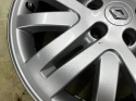 Felgi aluminiowe Renault Laguna 2 II Espace 4 IV 7jx17 ET50 5x108 felgi r17 cali z czujnikami KOMPLET 8200387857
