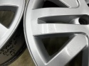 Felgi aluminiowe Renault Laguna 2 II Espace 4 IV 7jx17 ET50 5x108 felgi r17 cali z czujnikami KOMPLET 8200387857