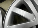 Felgi aluminiowe Renault Laguna 2 II Espace 4 IV 7jx17 ET50 5x108 felgi r17 cali z czujnikami KOMPLET 8200387857