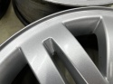 Felgi aluminiowe Renault Laguna 2 II Espace 4 IV 7jx17 ET50 5x108 felgi r17 cali z czujnikami KOMPLET 8200387857
