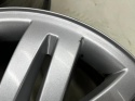 Felgi aluminiowe Renault Laguna 2 II Espace 4 IV 7jx17 ET50 5x108 felgi r17 cali z czujnikami KOMPLET 8200387857