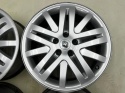 Felgi aluminiowe Renault Laguna 2 II Espace 4 IV 7jx17 ET50 5x108 felgi r17 cali z czujnikami KOMPLET 8200387857
