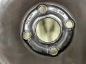 Felgi stalowe Opel Meriva A Corsa C Tigra B Combo 03-10r. r15 cali 6jx15 ET43 4x100 felgi r15 cali Komplet