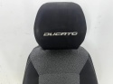 Fotele Citroen Jumper Ducato Boxer LIFT 14r.- Movano C 22r.- lewy przedni fotel kierowcy EUROPA lewy