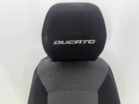 Fotele Citroen Jumper Ducato Boxer LIFT 14r.- Movano C 22r.- lewy przedni fotel kierowcy EUROPA lewy