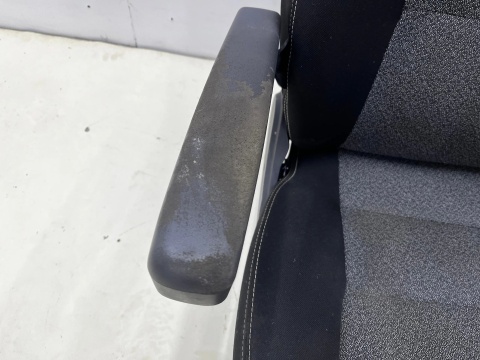 Fotele Citroen Jumper Ducato Boxer LIFT 14r.- Movano C 22r.- lewy przedni fotel kierowcy EUROPA lewy