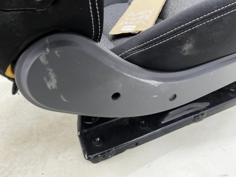 Fotele Citroen Jumper Ducato Boxer LIFT 14r.- Movano C 22r.- lewy przedni fotel kierowcy EUROPA lewy