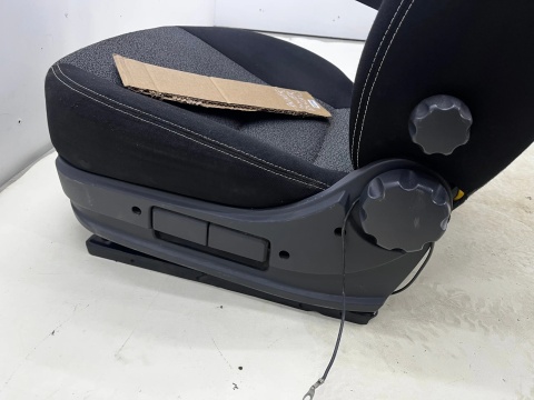 Fotele Citroen Jumper Ducato Boxer LIFT 14r.- Movano C 22r.- lewy przedni fotel kierowcy EUROPA lewy