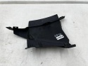 Kanał powietrza Audi A4 B9 15-24r. lewa przednia kierownica zderzaka 8w0121763l
