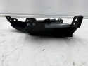 Kanał powietrza Audi A4 B9 15-24r. lewa przednia kierownica zderzaka 8w0121763l