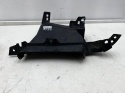 Kanał powietrza Audi A4 B9 15-24r. lewa przednia kierownica zderzaka 8w0121763l