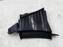 Kanał powietrza Audi A4 B9 15-24r. lewa przednia kierownica zderzaka 8w0121763l