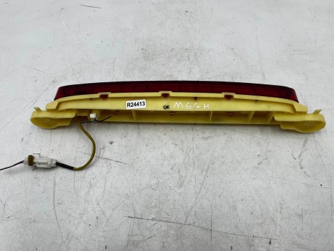Lampa Mazda 6 II GH 07-12r. HB Sedan trzecie dodatkowe światło stop w klapie bagażnika gs1f51580