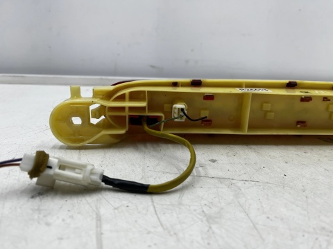Lampa Mazda 6 II GH 07-12r. HB Sedan trzecie dodatkowe światło stop w klapie bagażnika gs1f51580