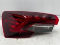 Lampa Skoda Octavia 4 IV sedan kombi 24r.- LIFT lewa tylna full LED Crystal Lighting w błotnik oryginalna Europa 5e3945207b