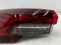 Lampa Skoda Octavia 4 IV sedan kombi 24r.- LIFT lewa tylna full LED Crystal Lighting w błotnik oryginalna Europa 5e3945207b