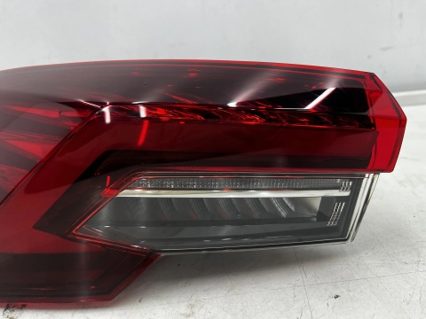 Lampa Skoda Octavia 4 IV sedan kombi 24r.- LIFT lewa tylna full LED Crystal Lighting w błotnik oryginalna Europa 5e3945207b