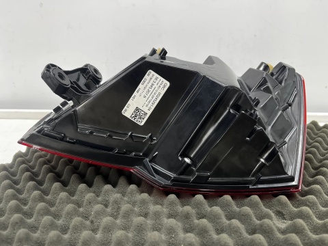 Lampa Skoda Octavia 4 IV sedan kombi 24r.- LIFT lewa tylna full LED Crystal Lighting w błotnik oryginalna Europa 5e3945207b