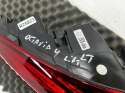 Lampa Skoda Octavia 4 IV sedan kombi 24r.- LIFT lewa tylna full LED Crystal Lighting w błotnik oryginalna Europa 5e3945207b