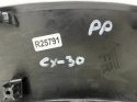 Listwa Mazda CX-30 CX30 2019r.- prawa przednia nakładka zderzaka błotnika prawy przód dfr5-51w71