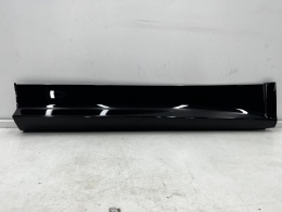 Listwa Porsche Cayenne 3 III 9y S GTS 17r.- lewa tylna nakładka dolna drzwi połysk lewy tył 9y0839095