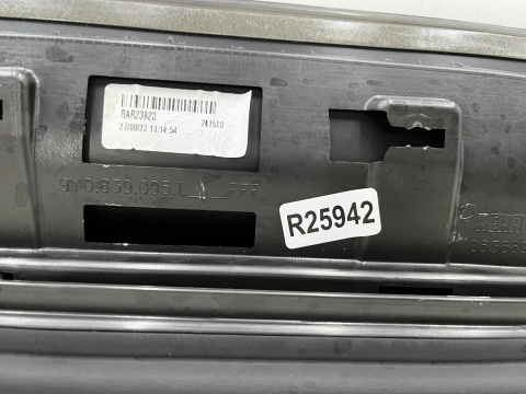 Listwa Porsche Cayenne 3 III 9y S GTS 17r.- lewa tylna nakładka dolna drzwi połysk lewy tył 9y0839095