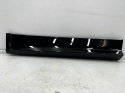 Listwa Porsche Cayenne 3 III 9y S GTS 17r.- prawa tylna nakładka dolna drzwi połysk prawy tył 9y0839096