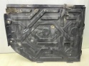 Osłona podwozia Mercedes w168 A-klasa 97-04r. osłona dolna tylna płyta ORYG
