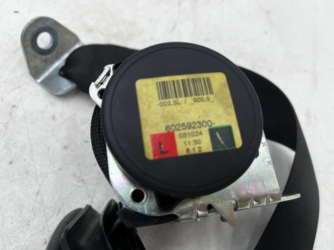 Pas bezpieczeństwa Opel Zafira B 05-14r. lewy tylny 13178674