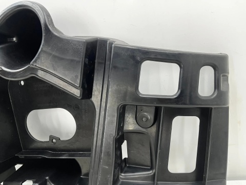 Ślizg BMW X1 E84 09-15r. lewe tylne mocowanie zderzaka prowadnica lewy tył 51122991779
