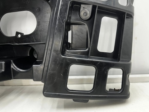 Ślizg BMW X1 E84 09-15r. lewe tylne mocowanie zderzaka prowadnica lewy tył 51122991779