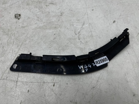 Ślizg Mercedes Vito w447 2014r.- LEWE przednie mocowanie zderzaka wspornik uchwyt lewy przód a4478850521