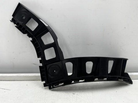 Ślizg VW Tiguan 1 I 07-18r. prawe tylne mocowanie zderzaka prowadnica prawy tył 5n0807394a