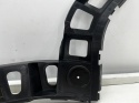 Ślizg VW Tiguan 1 I 07-18r. prawe tylne mocowanie zderzaka prowadnica prawy tył 5n0807394a