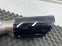 Wydech Porsche Cayenne III 9y 17r.- PRAWA tylna końcówka tłumika nasadka oryginalna prawy tył 9y0253824br 9y0253684ak