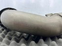 Wydech Porsche Cayenne III 9y 17r.- PRAWA tylna końcówka tłumika nasadka oryginalna prawy tył 9y0253824br 9y0253684ak